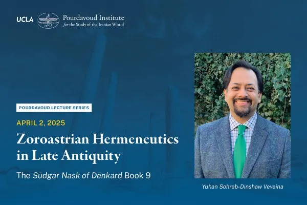 Zoroastrian Hermeneutics in Late Antiquity