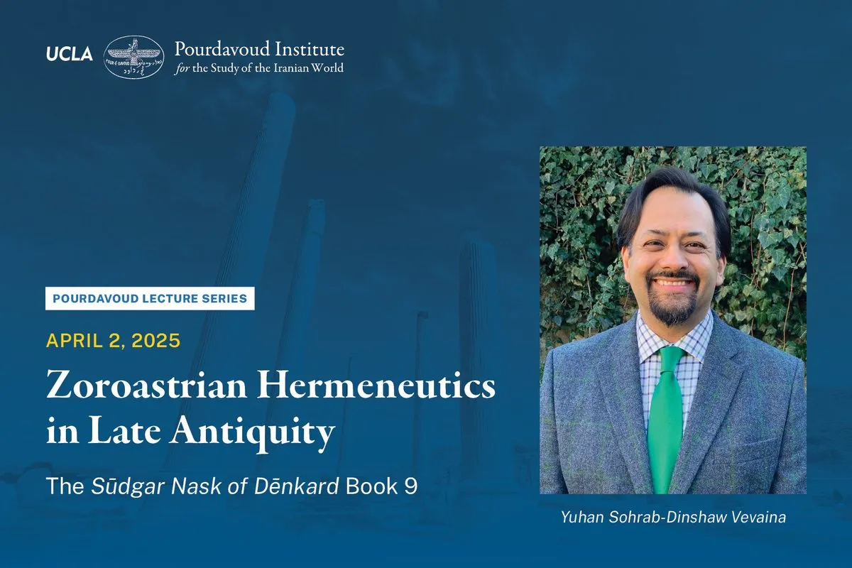 Zoroastrian Hermeneutics in Late Antiquity