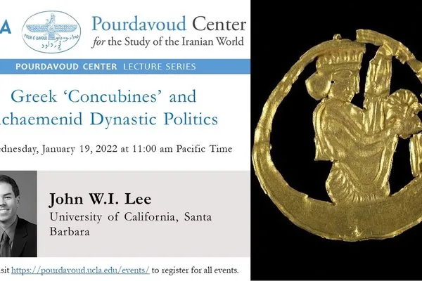 Greek ‘Concubines’ and Achaemenid Dynastic Politics