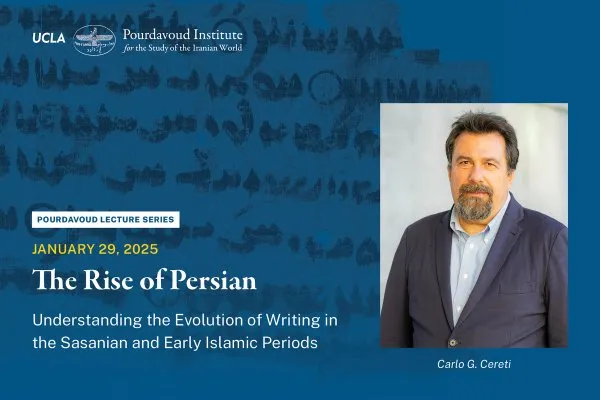 The Rise of Persian