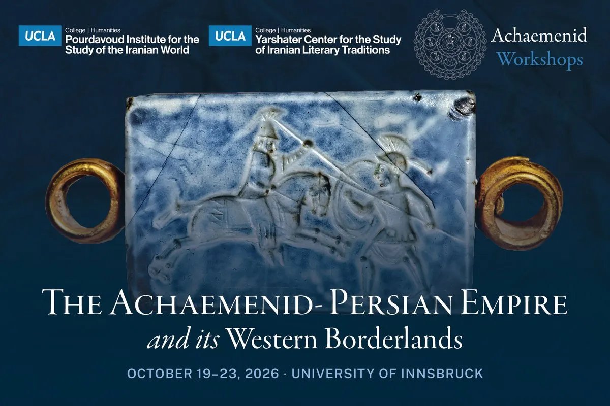 AchWorks 4: The Achaemenid-Persian Empire and its Western Borderlands