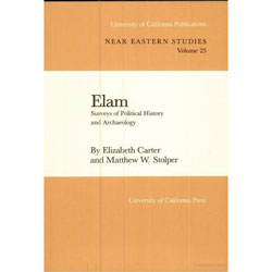 Elam book cover
