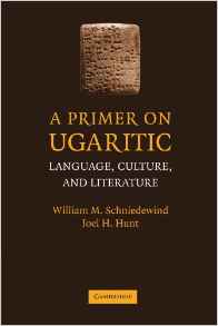 A Primer on Ugaritic book cover