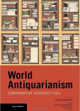 World Antiquarianism book cover