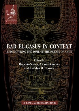 Bab El-Gasus in Context book cover