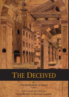 The Deceived book cover