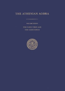 The Athenian Agora book cover