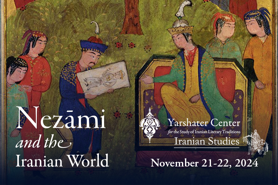 Nezami and the Iranian World, November 21-22, 2024